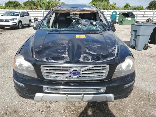 YV4952CY1E1684013 - 2014 VOLVO XC90 3.2 BLACK photo 5