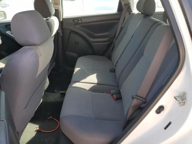 2T1KR32E26C586062 - 2006 TOYOTA COROLLA MA XR WHITE photo 10