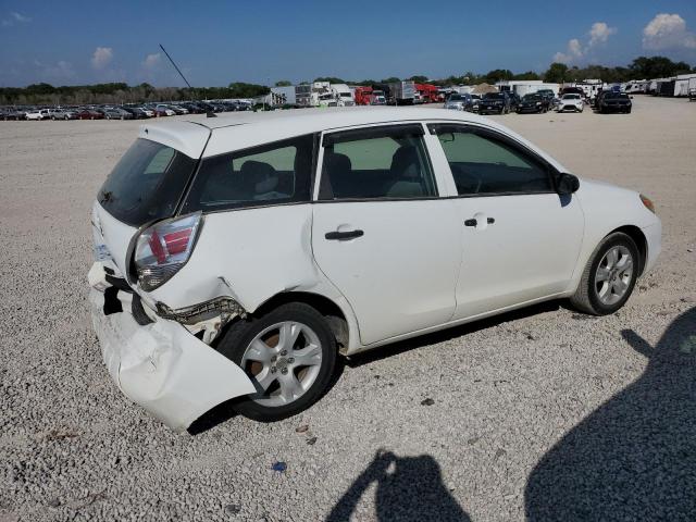 2T1KR32E26C586062 - 2006 TOYOTA COROLLA MA XR WHITE photo 3