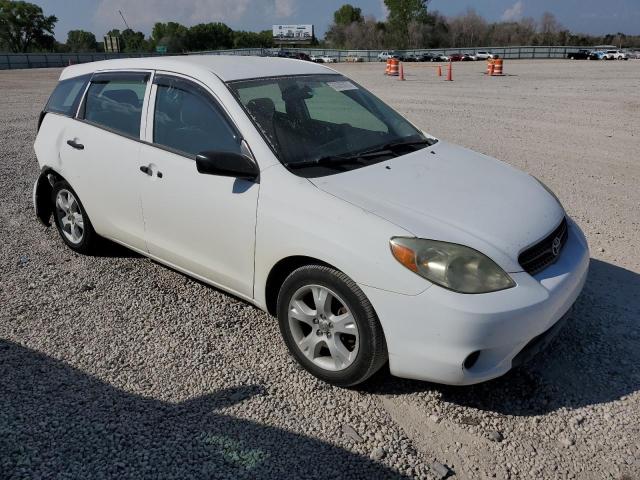 2T1KR32E26C586062 - 2006 TOYOTA COROLLA MA XR WHITE photo 4