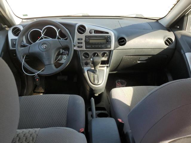 2T1KR32E26C586062 - 2006 TOYOTA COROLLA MA XR WHITE photo 8