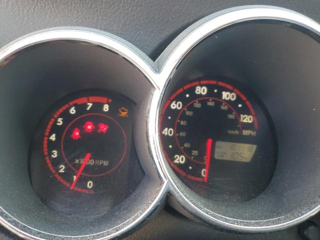 2T1KR32E26C586062 - 2006 TOYOTA COROLLA MA XR WHITE photo 9