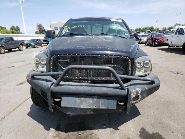 3D7LX38C06G143100 - 2006 DODGE RAM 3500 ST BLACK photo 5