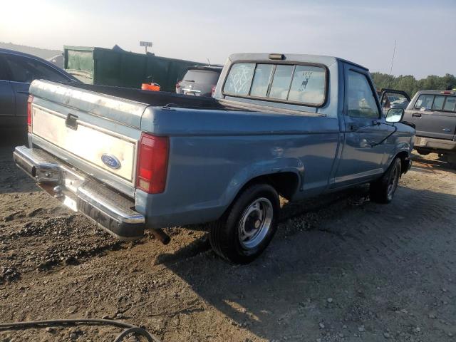 1FTCR10A2KUC42558 - 1989 FORD RANGER BLUE photo 3