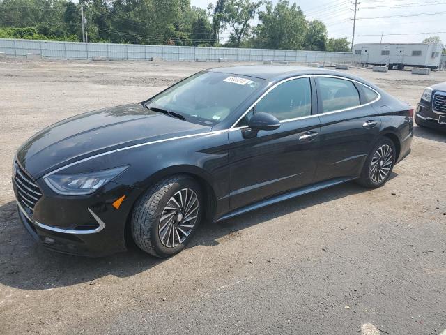 2021 HYUNDAI SONATA HYBRID, 