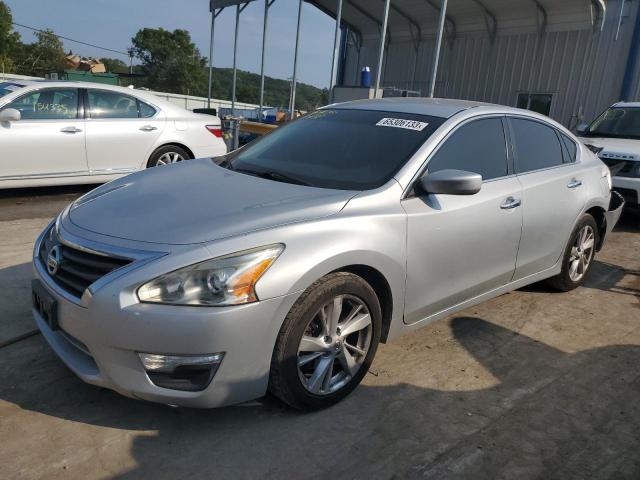 2014 NISSAN ALTIMA 2.5, 