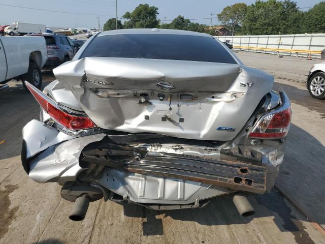 1N4AL3AP7EC424926 - 2014 NISSAN ALTIMA 2.5 SILVER photo 6