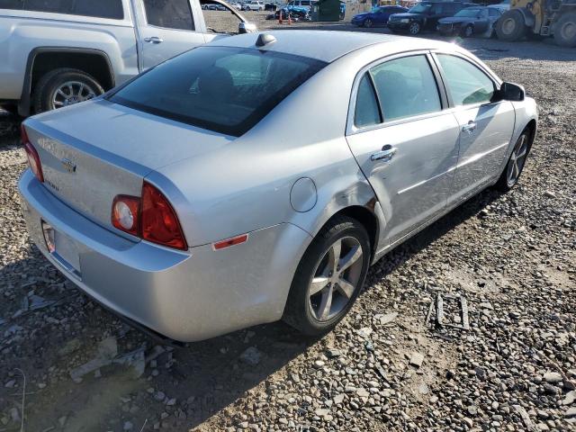 1G1ZC5E03CF275165 - 2012 CHEVROLET MALIBU 1LT 银色 照片 3