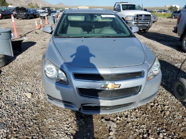 1G1ZC5E03CF275165 - 2012 CHEVROLET MALIBU 1LT 银色 照片 5