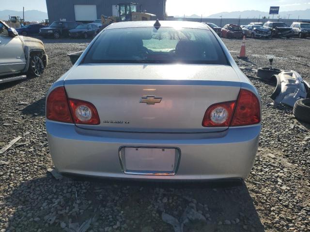1G1ZC5E03CF275165 - 2012 CHEVROLET MALIBU 1LT 银色 照片 6