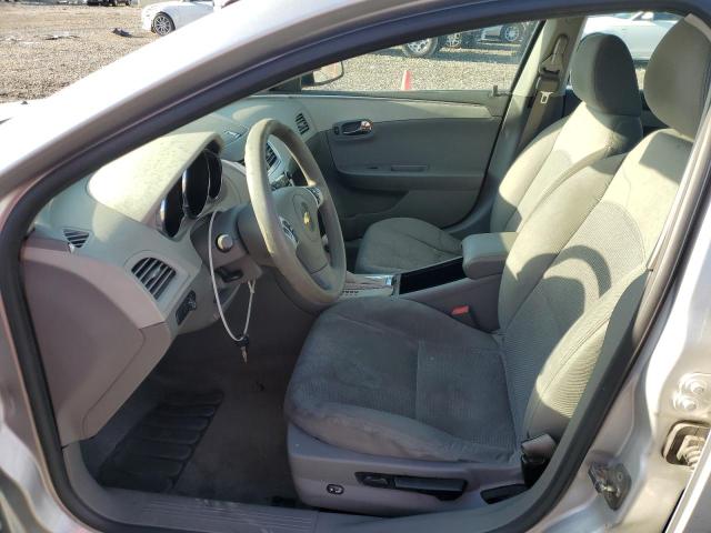 1G1ZC5E03CF275165 - 2012 CHEVROLET MALIBU 1LT 银色 照片 7
