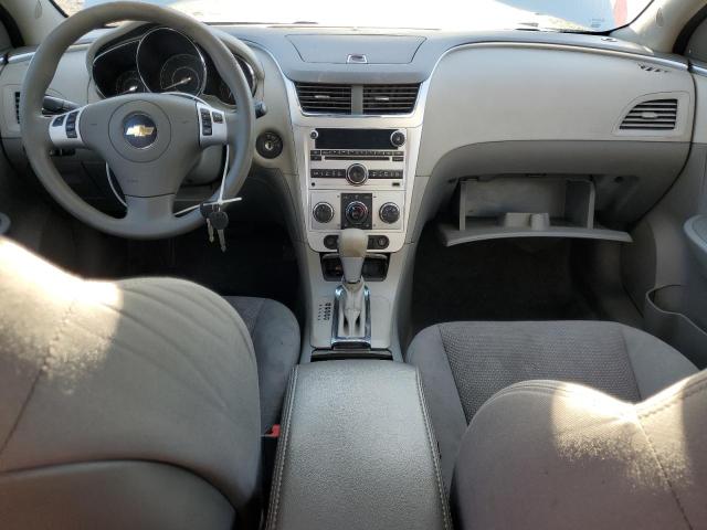 1G1ZC5E03CF275165 - 2012 CHEVROLET MALIBU 1LT 银色 照片 8