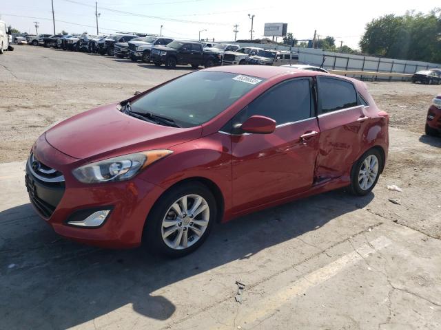 2014 HYUNDAI ELANTRA GT, 