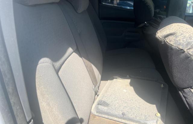 5TEJU62N96Z197960 - 2006 TOYOTA TACOMA DOUBLE CAB PRERUNNER SILVER photo 6