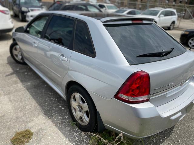 1G1ZU64835F248397 - 2005 CHEVROLET MALIBU MAXX LT SILVER photo 3