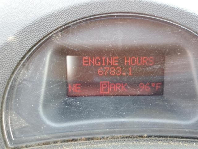 2G2WP552161114829 - 2006 PONTIAC GRAND PRIX MAROON photo 9