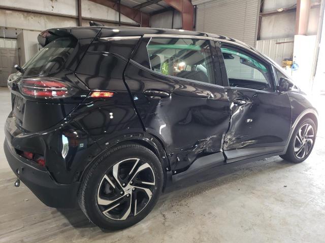 1G1FX6S07P4132528 - 2023 CHEVROLET BOLT EV 2LT BLACK photo 3