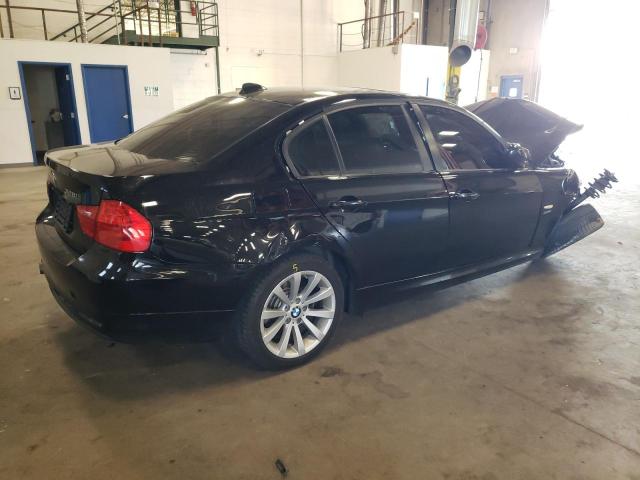 WBAPK5G51BNN31072 - 2011 BMW 328 XI SULEV BLACK photo 3