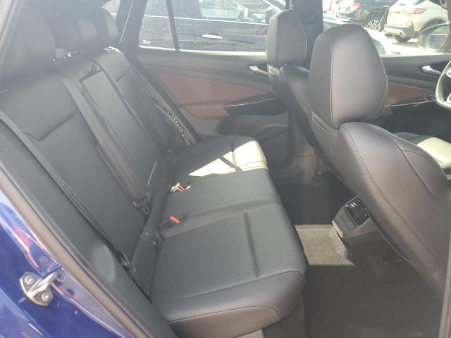 WVGKMPE26MP041189 - 2021 VOLKSWAGEN ID.4 PRO S ლურჯი ფოტო 11