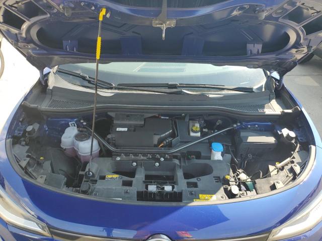 WVGKMPE26MP041189 - 2021 VOLKSWAGEN ID.4 PRO S ლურჯი ფოტო 12