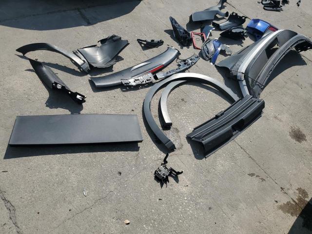 WVGKMPE26MP041189 - 2021 VOLKSWAGEN ID.4 PRO S ლურჯი ფოტო 13