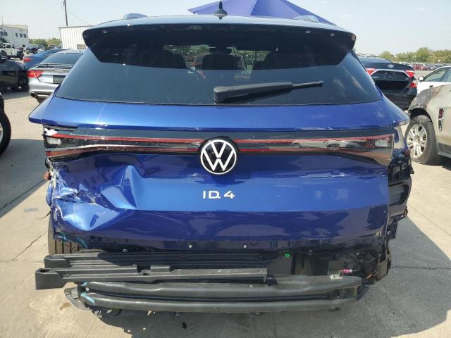 WVGKMPE26MP041189 - 2021 VOLKSWAGEN ID.4 PRO S ლურჯი ფოტო 6