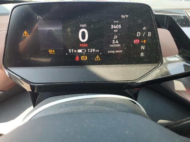 WVGKMPE26MP041189 - 2021 VOLKSWAGEN ID.4 PRO S ლურჯი ფოტო 9