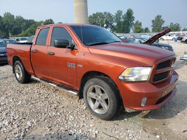 1C6RR7FT9DS620211 - 2013 RAM 1500 ST 橙色 照片 4
