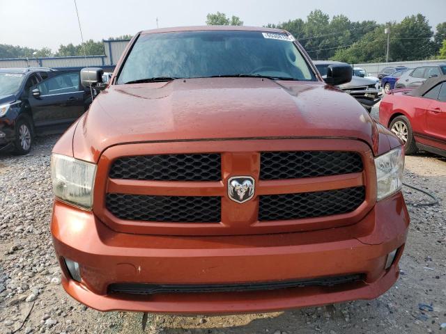 1C6RR7FT9DS620211 - 2013 RAM 1500 ST 橙色 照片 5