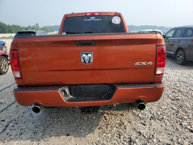 1C6RR7FT9DS620211 - 2013 RAM 1500 ST 橙色 照片 6
