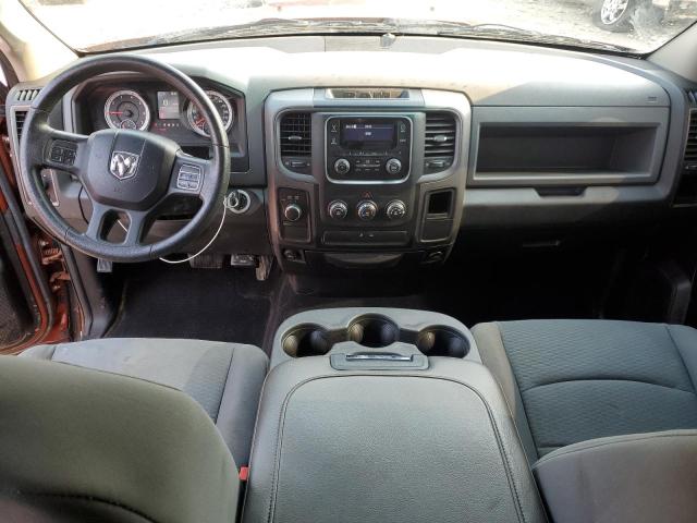 1C6RR7FT9DS620211 - 2013 RAM 1500 ST 橙色 照片 8