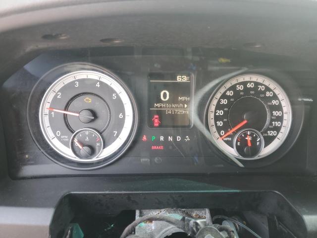 1C6RR7FT9DS620211 - 2013 RAM 1500 ST 橙色 照片 9