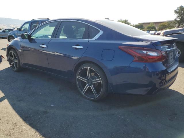 1N4AL3AP5JC225318 - 2018 NISSAN ALTIMA 2.5 BLUE photo 2