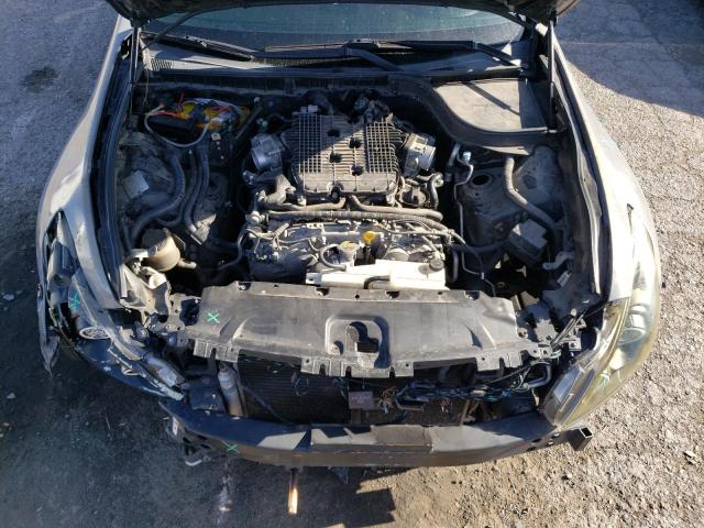 JN1CV6AP1BM500373 - 2011 INFINITI G37 BASE BLACK photo 11