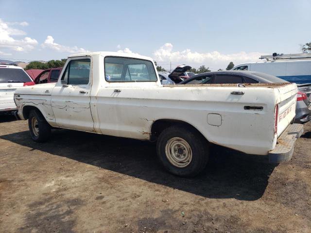 F10GRBA6655 - 1978 FORD F-150 BEIGE photo 2