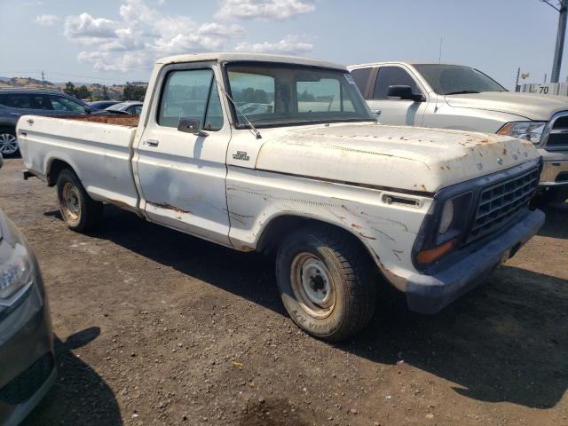 F10GRBA6655 - 1978 FORD F-150 BEIGE photo 4