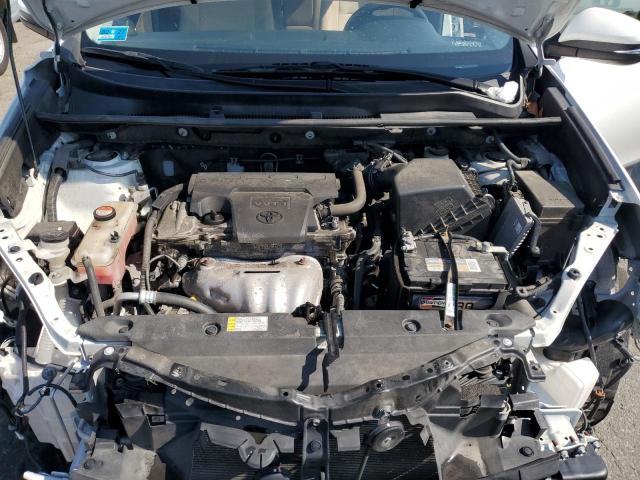 JTMRFREV2FJ036869 - 2015 TOYOTA RAV4 XLE 白色 照片 12