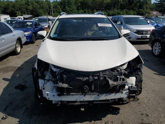 JTMRFREV2FJ036869 - 2015 TOYOTA RAV4 XLE 白色 照片 5