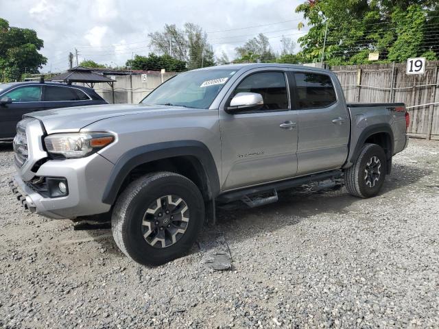 2017 TOYOTA TACOMA DOUBLE CAB, null