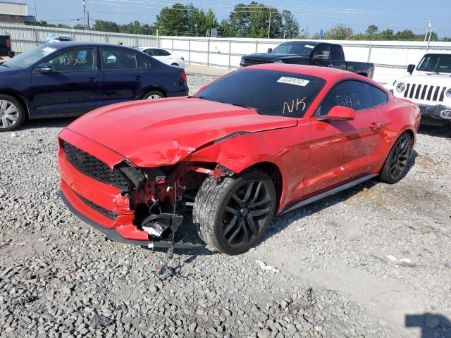 2016 FORD MUSTANG, 