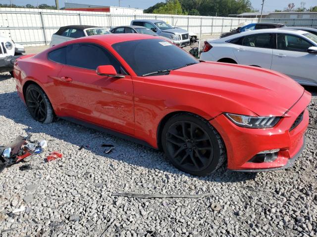 1FA6P8TH3G5205871 - 2016 FORD MUSTANG RED photo 4