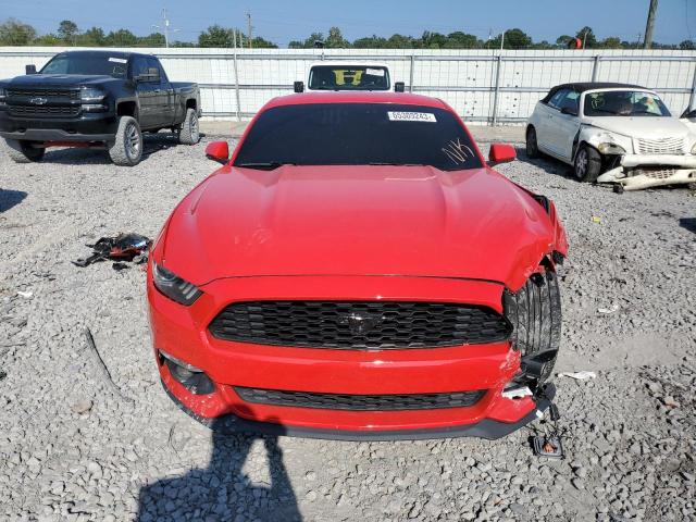 1FA6P8TH3G5205871 - 2016 FORD MUSTANG RED photo 5