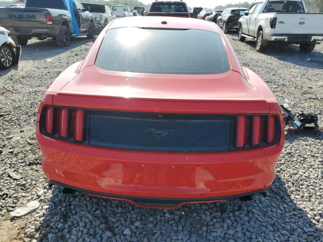 1FA6P8TH3G5205871 - 2016 FORD MUSTANG RED photo 6