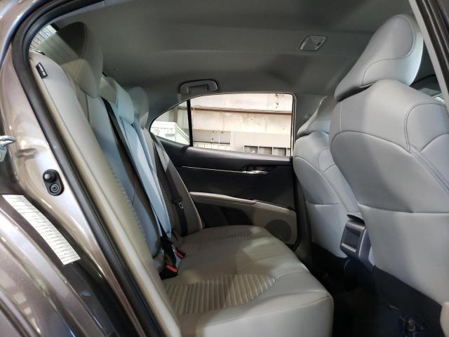 4T1G11AK9PU745670 - 2023 TOYOTA CAMRY SE NIGHT SHADE GRAY photo 10