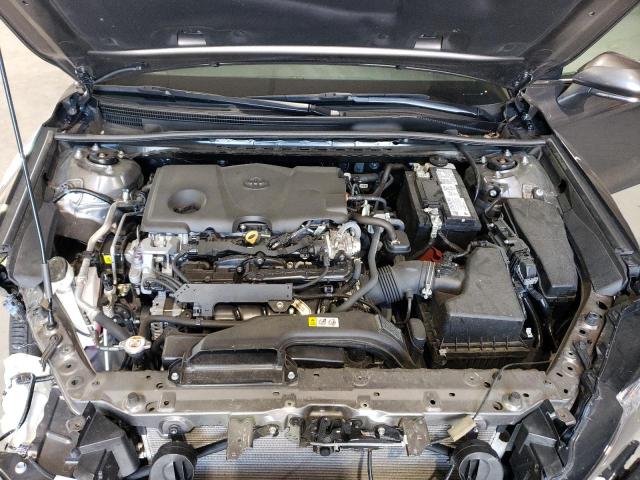 4T1G11AK9PU745670 - 2023 TOYOTA CAMRY SE NIGHT SHADE GRAY photo 11