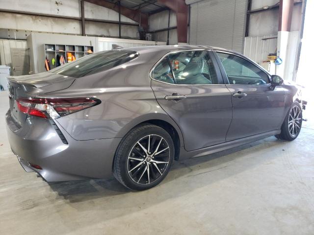 4T1G11AK9PU745670 - 2023 TOYOTA CAMRY SE NIGHT SHADE GRAY photo 3