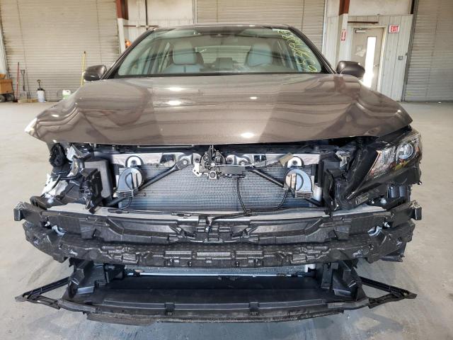 4T1G11AK9PU745670 - 2023 TOYOTA CAMRY SE NIGHT SHADE GRAY photo 5