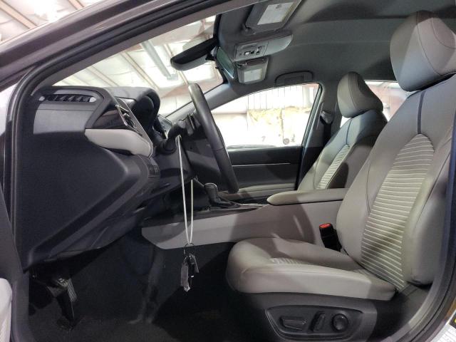 4T1G11AK9PU745670 - 2023 TOYOTA CAMRY SE NIGHT SHADE GRAY photo 7