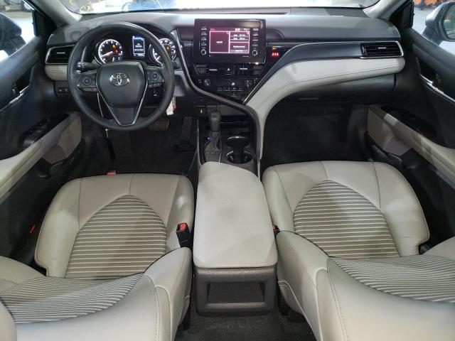 4T1G11AK9PU745670 - 2023 TOYOTA CAMRY SE NIGHT SHADE GRAY photo 8