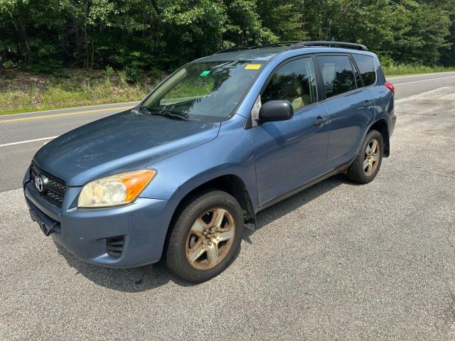 JTMBF33V69D010926 - 2009 TOYOTA RAV4 BLUE photo 2